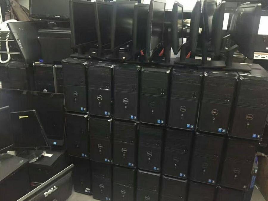 寧波專業(yè)回收二手電腦，單位電腦，網(wǎng)咖電腦