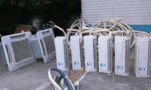 寧波長期上門回收冷庫機組、新風機組、庫存空調、下線空調